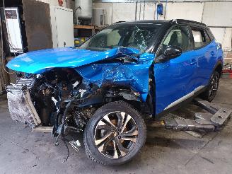 Autoverwertung Peugeot 2008 2008 (UD/UK/UR/US/UX) MPV 1.2 VTi 12V PureTech 130 (EB2ADTS(HNS)) [96k=
W]  (08-2019/...) 2020/12