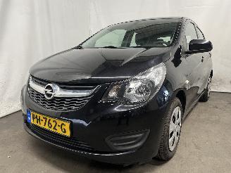 Avarii autoturisme Opel Karl Karl Hatchback 5-drs 1.0 12V (B10XE(Euro 6)) [55kW]  (01-2015/03-2019)= 2017/6