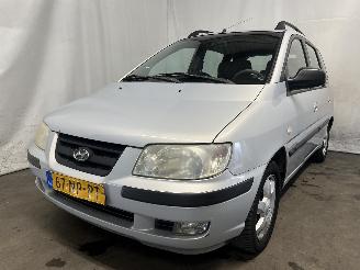 Unfallwagen Hyundai Matrix Matrix Hatchback 1.6 16V (G4ED) [76kW]  (06-2001/04-2010) 2004/1