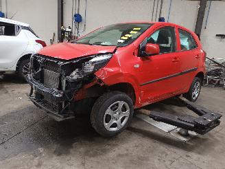 disassembly passenger cars Kia Picanto Picanto (JA) Hatchback 1.0 12V (G3LA) [49kW]  (03-2017/...) 2017/6