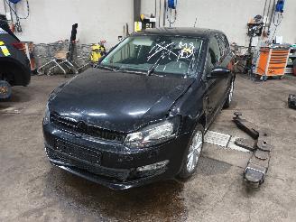 disassembly passenger cars Volkswagen Polo Polo V (6R) Hatchback 1.2 TSI (CBZC(Euro 5)) [66kW]  (05-2011/05-2014)= 2013/10