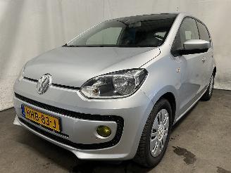 škoda osobní automobily Volkswagen Up! Up! (121) Hatchback 1.0 12V 60 (CHYA) [44kW]  (08-2011/08-2020) 2013/7
