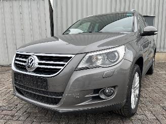 škoda osobní automobily Volkswagen Tiguan Tiguan (5N1/2) SUV 2.0 TSI 16V 4Motion (CAWA(Euro 5)) [125kW]  (09-200=
7/07-2018) 2009/4