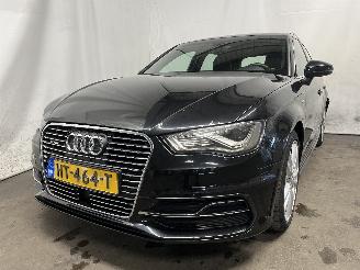 skadebil auto Audi A3 A3 Sportback (8VA/8VF) Hatchback 5-drs 1.4 TFSI 16V e-tron (CUKB(Euro =
6)) [150kW]  (05-2014/10-2020) 2015/12