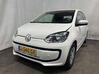 škoda osobní automobily Volkswagen Up! Up! (121) Hatchback 1.0 12V 60 (CHYA) [44kW]  (08-2011/08-2020) 2013/10