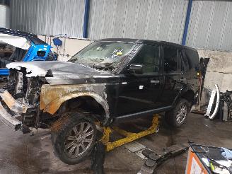 rozbiórka samochody osobowe Land Rover Discovery Discovery III (LAA/TAA) Terreinwagen 2.7 TD V6 (276DT(TDV6)) [140kW]  =
(07-2004/09-2009) 2009/6