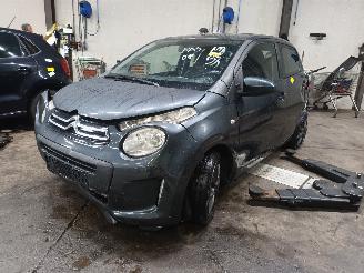 Uttjänta bilar auto Citroën C1 C1 Hatchback 1.0 Vti 68 12V (1KR-FE(CFB)) [51kW]  (04-2014/04-2018) 2015/1