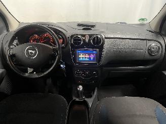 Dacia Lodgy Lodgy (JS/SD0J) MPV 1.2 TCE 16V (H5F-402(H5F-C4)) [85kW]  (03-2012/...=
) picture 20
