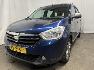 Coche accidentado Dacia Lodgy Lodgy (JS/SD0J) MPV 1.2 TCE 16V (H5F-402(H5F-C4)) [85kW]  (03-2012/...=
) 2015/5