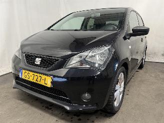 Voiture accidenté Seat Mii Mii Hatchback 1.0 12V (CHYA) [44kW]  (10-2011/07-2019) 2015/8
