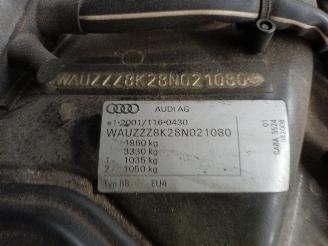 Audi A4 A4 (B8) Sedan 1.8 TFSI 16V (CABA(Euro 5)) [88kW]  (01-2008/12-2015) picture 6