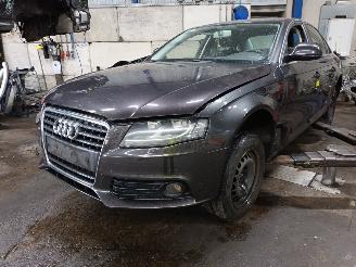 Uttjänta bilar auto Audi A4 A4 (B8) Sedan 1.8 TFSI 16V (CABA(Euro 5)) [88kW]  (01-2008/12-2015) 2008/4