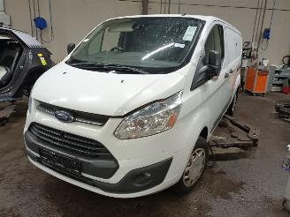 Uttjänta bilar auto Ford Transit Transit Custom Van 2.2 TDCi 16V (CVFF) [114kW]  (12-2012/...) 2014