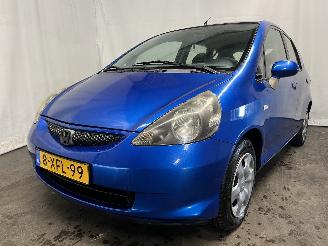 škoda osobní automobily Honda Jazz Jazz (GD/GE2/GE3) Hatchback 1.2 i-DSi (L12A4) [57kW]  (03-2002/07-2008=
) 2006/1