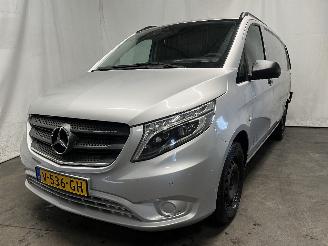 Auto incidentate Mercedes Vito Vito (447.6) Van 2.2 114 CDI 16V (OM651.950) [100kW]  (10-2014/...) 2017/5