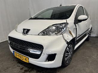 Coche accidentado Peugeot 107 107 Hatchback 1.0 12V (384F(1KR)) [50kW]  (06-2005/05-2014) 2011/3