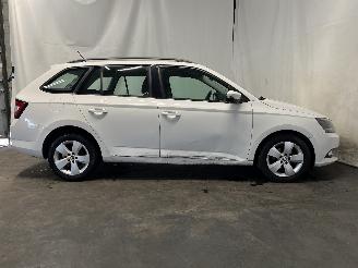 Skoda Fabia Fabia III Combi (NJ5) Combi 5-drs 1.4 TDI 16V 90 Greentech (CUSB(Euro =
6)) [66kW]  (10-2014/12-2022) picture 7