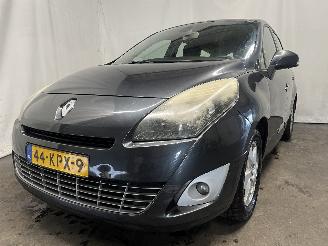 Renault Scenic Grand Scénic III (JZ) MPV 1.4 16V TCe 130 (H4J-700(H4J-A7)) [96kW]  =
(02-2009/12-2016) 2010/1