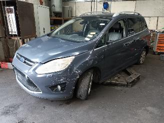 Vrakbiler auto Ford Grand C-Max Grand C-Max (DXA) MPV 2.0 TDCi 16V (TXDB(Euro 5)) [120kW]  (12-2010/06=
-2019) 2012/7