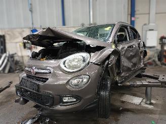 Vrakbiler auto Fiat 500X 500X (334) SUV 1.4 Multi Air 16V (55263624) [103kW]  (09-2014/09-2018)= 2016/8