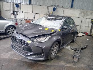 Uttjänta bilar auto Toyota Yaris Yaris IV (P21/PA1/PH1) Hatchback 1.5 12V Hybrid 115 (M15AFXE) [85kW]  =
(02-2020/...) 2020/9