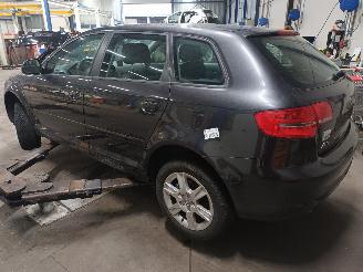 Audi A3 A3 Sportback (8PA) Hatchback 5-drs 1.4 TFSI 16V (CAXC) [92kW]  (09-200=
7/03-2013) picture 4