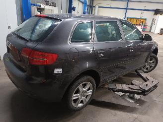 Audi A3 A3 Sportback (8PA) Hatchback 5-drs 1.4 TFSI 16V (CAXC) [92kW]  (09-200=
7/03-2013) picture 3