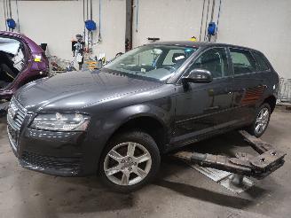 Dezmembrări autoturisme Audi A3 A3 Sportback (8PA) Hatchback 5-drs 1.4 TFSI 16V (CAXC) [92kW]  (09-200=
7/03-2013) 2009/9