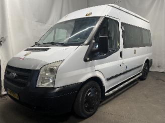 Ford Transit Transit Bus 2.2 TDCi 16V (P8FA(Euro 4)) [63kW]  (04-2006/08-2014) picture 3