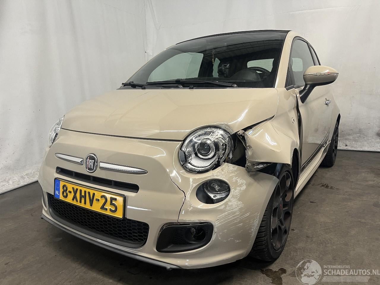 Fiat 500 500C (312) Cabrio 0.9 TwinAir 80 (312.A.5000(Euro 5)) [59kW]  (12-2013=
/...)