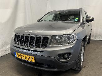 Damaged car Jeep Compass Compass I (MK49) SUV 2.4 16V 4x4 (ERZ) [125kW]  (09-2006/12-2016) 2012/9