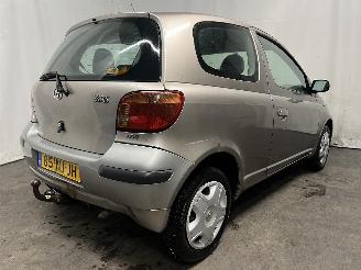 Toyota Yaris Yaris (P1) Hatchback 1.3 16V VVT-i (2SZFE) [64kW]  (04-2002/09-2005) picture 5