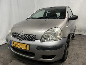 skadebil auto Toyota Yaris Yaris (P1) Hatchback 1.3 16V VVT-i (2SZFE) [64kW]  (04-2002/09-2005) 2003/10