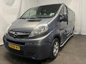 Coche accidentado Opel Vivaro Vivaro Van 2.0 CDTI (M9R-786) [84kW]  (08-2006/07-2014) 2011/5