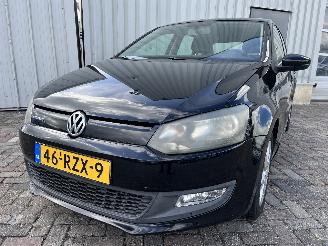 Coche accidentado Volkswagen Polo Polo V (6R) Hatchback 1.2 TDI 12V BlueMotion (CFWA(Euro 5)) [55kW]  (1=
0-2009/05-2014) 2011/9
