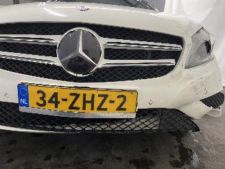 Mercedes A-klasse A (W176) Hatchback 1.6 A-180 16V (M270.910) [90kW]  (09-2012/05-2018) picture 13