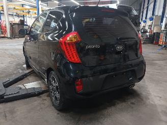 Kia Picanto Picanto (TA) Hatchback 1.2 16V (G4LA5) [63kW]  (09-2011/06-2017) picture 4