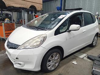 Uttjänta bilar auto Honda Jazz Jazz (GE6/GE8/GG/GP) Hatchback 1.3 VTEC 16V Hybrid (LDA3(Euro 5)) [75k=
W]  (04-2011/12-2015) 2012/7