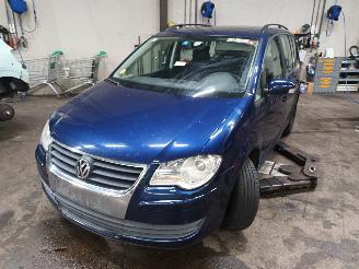 Uttjänta bilar auto Volkswagen Touran Touran (1T1/T2) MPV 1.9 TDI 105 (BXE) [77kW]  (08-2003/05-2010) 2007/11
