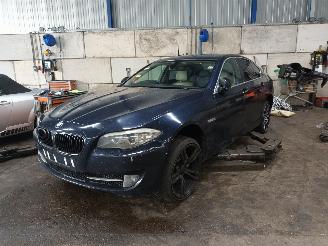 Vrakbiler auto BMW 5-serie 5 serie Touring (F11) Combi 520d 16V (N47-D20C) [135kW]  (06-2010/06-2=
014) 2010/2