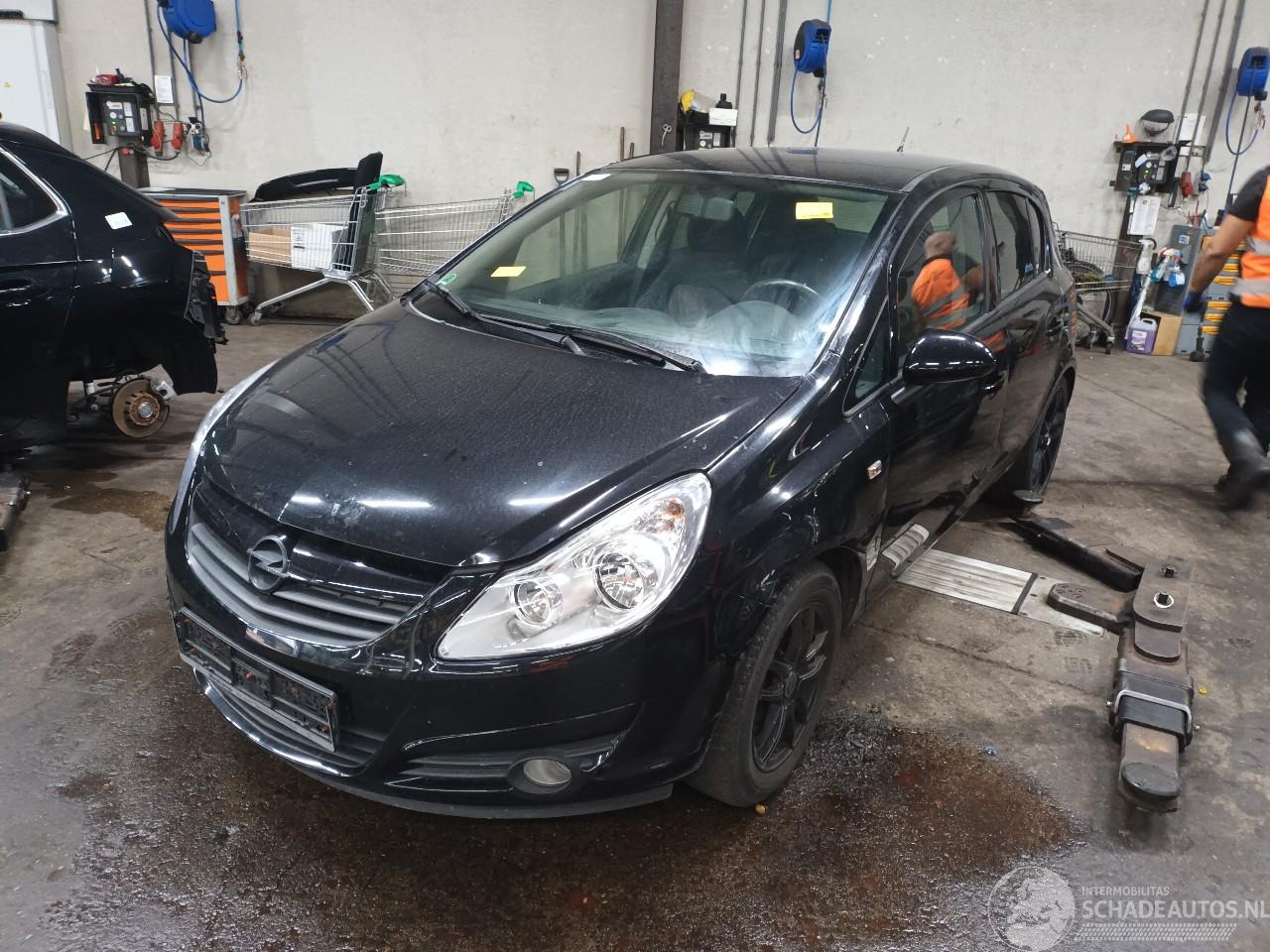 Opel Corsa Corsa D Hatchback 1.4 16V Twinport (A14XER) [74kW]  (06-2010/12-2014)