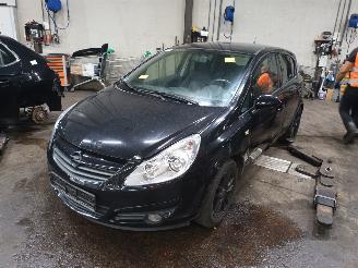 Uttjänta bilar auto Opel Corsa Corsa D Hatchback 1.4 16V Twinport (A14XER) [74kW]  (06-2010/12-2014) 2011/6