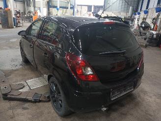 Opel Corsa Corsa D Hatchback 1.4 16V Twinport (A14XER) [74kW]  (06-2010/12-2014) picture 4