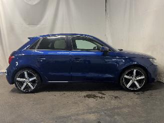 Audi A1 A1 Sportback (8XA/8XF) Hatchback 5-drs 1.2 TFSI (CBZA) [63kW]  (01-201=
2/04-2015) picture 7