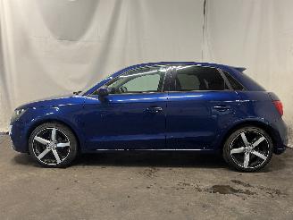 Audi A1 A1 Sportback (8XA/8XF) Hatchback 5-drs 1.2 TFSI (CBZA) [63kW]  (01-201=
2/04-2015) picture 4