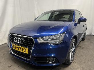 Voiture accidenté Audi A1 A1 Sportback (8XA/8XF) Hatchback 5-drs 1.2 TFSI (CBZA) [63kW]  (01-201=
2/04-2015) 2014/1