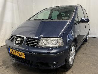 Unfallwagen Seat Alhambra Alhambra (7V8/9) MPV 2.0 (ADY(Euro 2)) [85kW]  (04-1996/03-2010) 2007/3