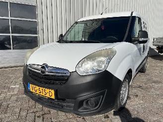 Schadeauto Opel Combo Combo Van 1.3 CDTI 16V ecoFlex (A13FD) [66kW]  (02-2012/12-2018) 2013/10