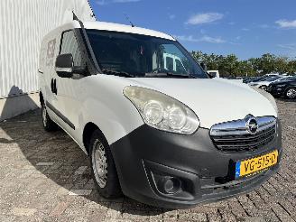 Opel Combo Combo Van 1.3 CDTI 16V ecoFlex (A13FD) [66kW]  (02-2012/12-2018) picture 6