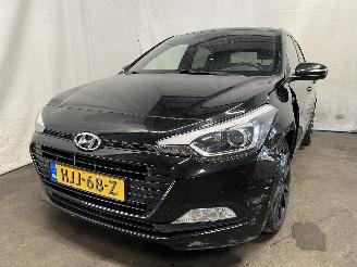 occasion passenger cars Hyundai I-20 i20 (GBB) Hatchback 1.0 T-GDI 120 12V (G3LC) [88kW]  (01-2016/08-2020)= 2016/6